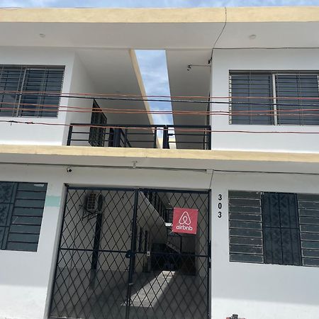 Departamento Orellana 11 체투말 외부 사진