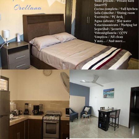 Departamento Orellana 11 체투말 외부 사진