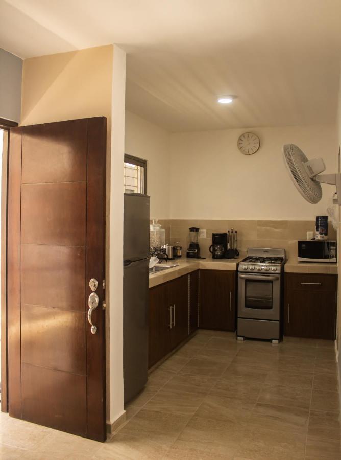 Departamento Orellana 11 체투말 외부 사진
