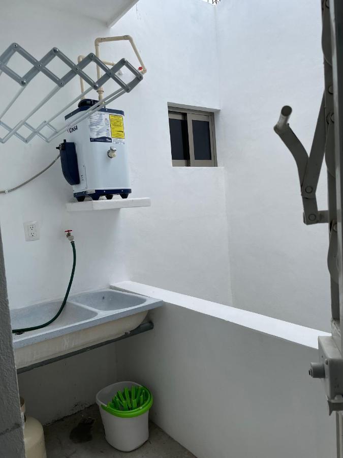 Departamento Orellana 11 체투말 외부 사진
