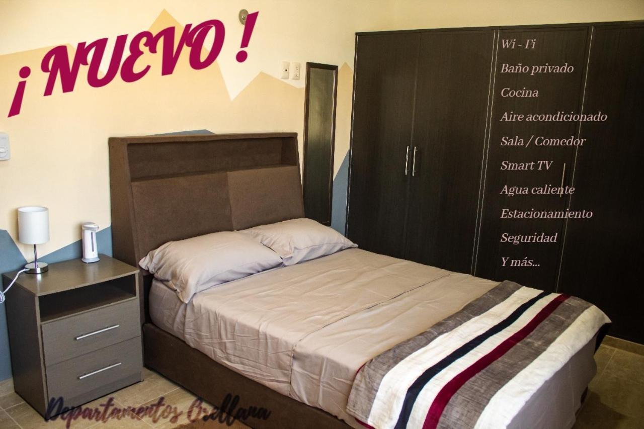 Departamento Orellana 11 체투말 외부 사진