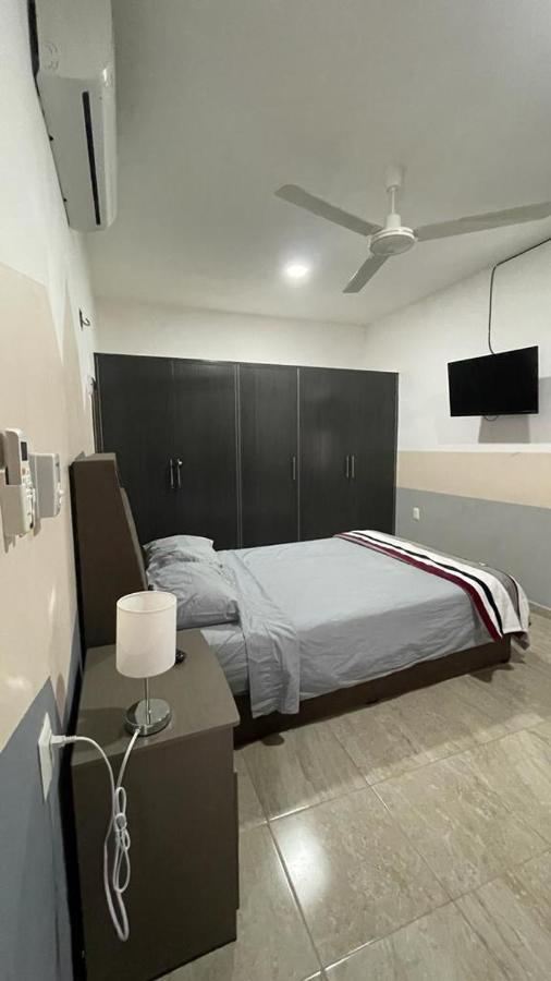 Departamento Orellana 11 체투말 외부 사진