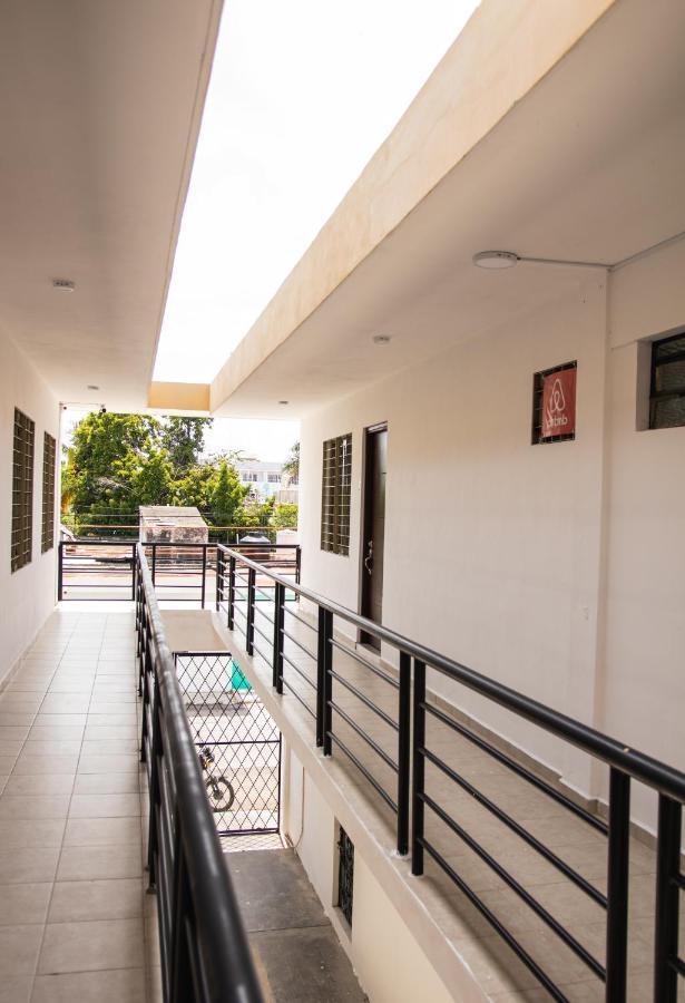 Departamento Orellana 11 체투말 외부 사진