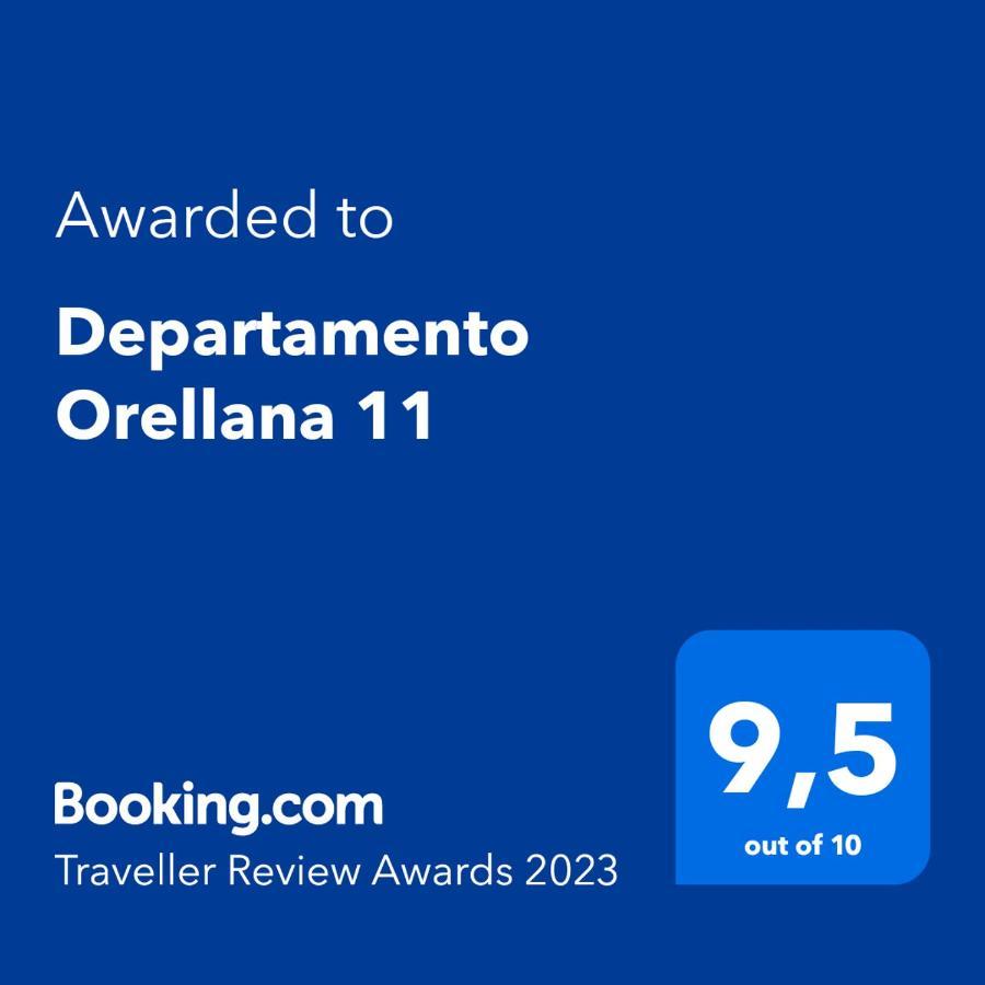 Departamento Orellana 11 체투말 외부 사진
